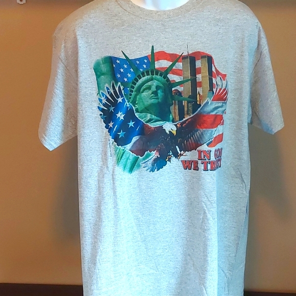 Christian Tshirt - Picture 1 of 3